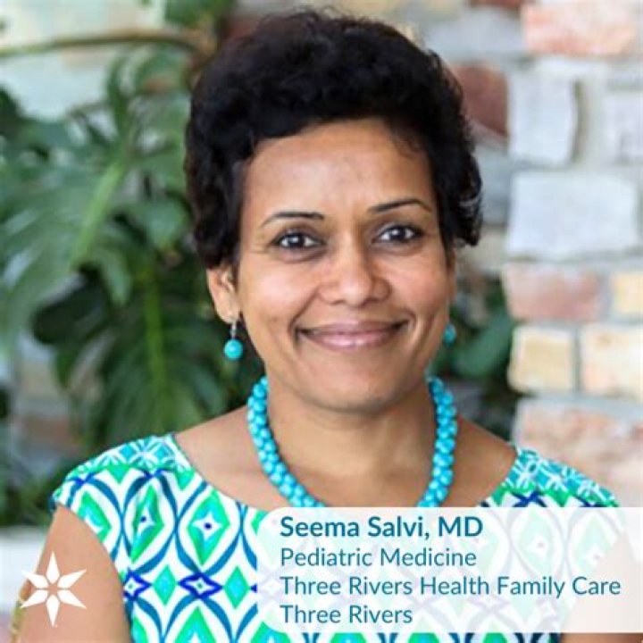 Dr. Seema Salvi, MD – Three Rivers, MI