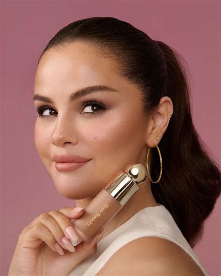 Selena Gomez Launches New Makeup Line Called Rare Beauty