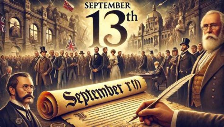 September 13 Birthdays Of Famous People