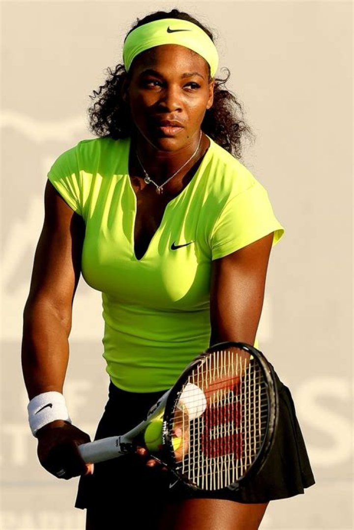 Serena Williams Biography - Facts, Childhood, Family Life & Achievements