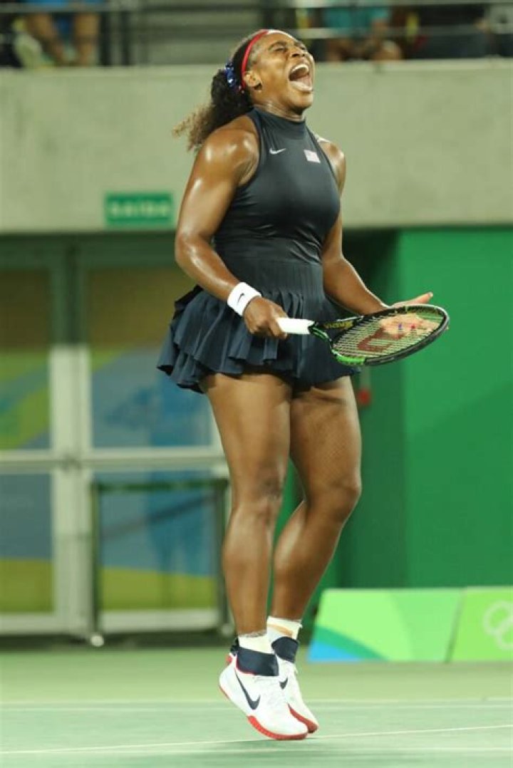 Serena Williams height and weight