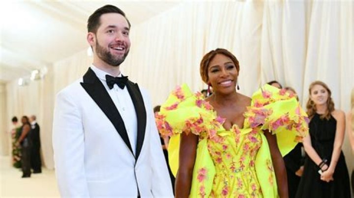 
Serena Williams’ Husband Alexis Ohanian Tears Up During US Open Tribute As Tiger Woods, More Celebs Look On 