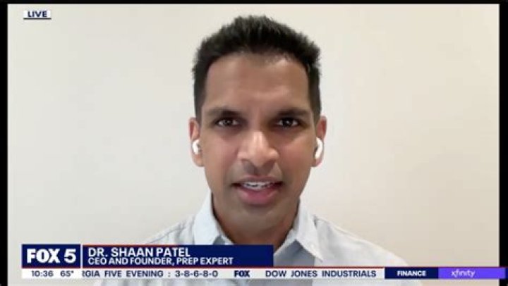 Dr. Shaan Patel, MD – Lebanon, TN