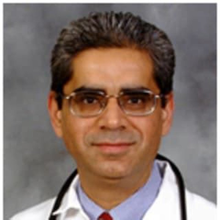 Dr. Shahid Muhammad, MD – Houston, TX