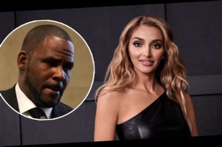 Shahs Of Sunset Star Recalls Her Shocking Relationship With R. Kelly!