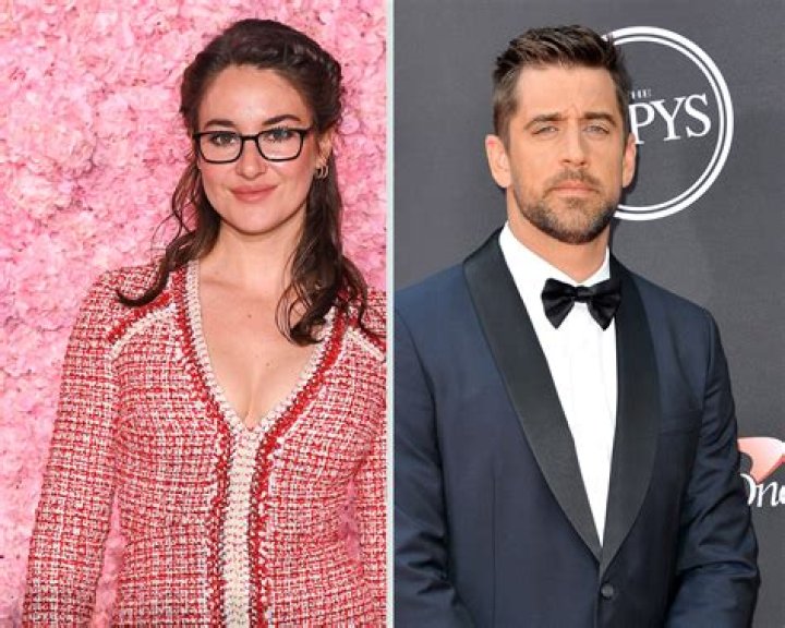 Shailene Woodley And Aaron Rodgers Have Made Zero Plans For Their Wedding – Here’s Why!