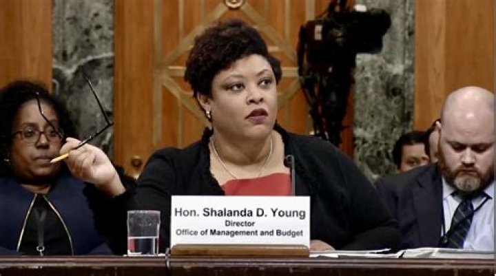 Shalanda Young salary and net worth