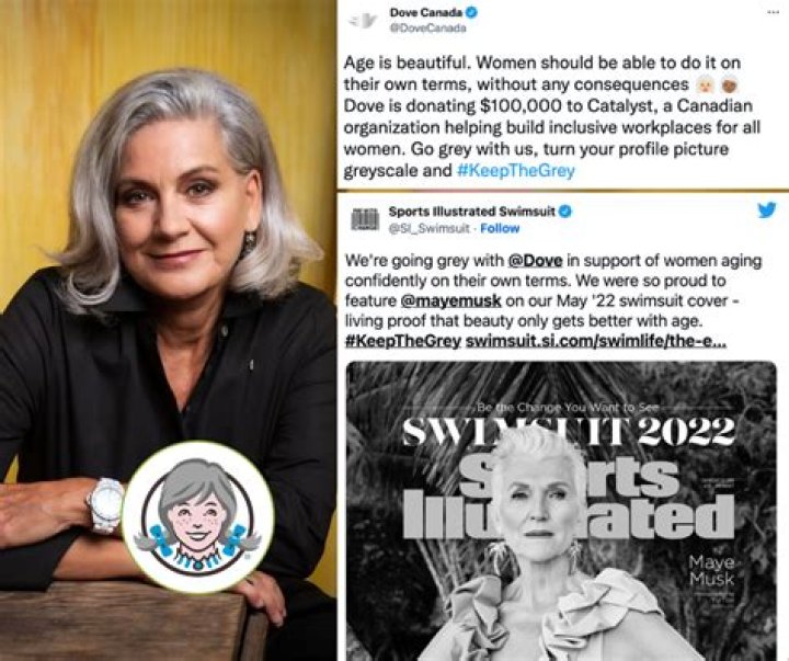 
‘Shame’ Why CTV Thought Lisa Laflamme Grey Hair Was Inappropriate? We Have An Opinion 