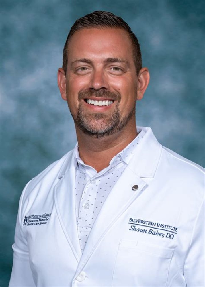 Dr. Shane Baker, MD – Cedar City, UT