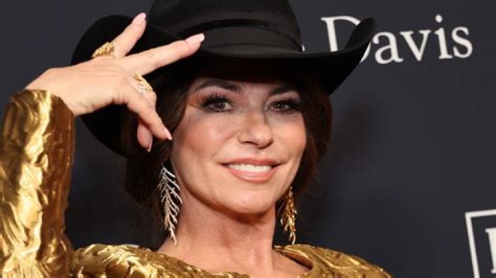 
Shania Twain Calls Topless New Single Artwork a ‘Statement of Being Comfortable in My Own Skin’ 