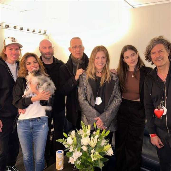 Shania Twain children: Meet son Eja Lange