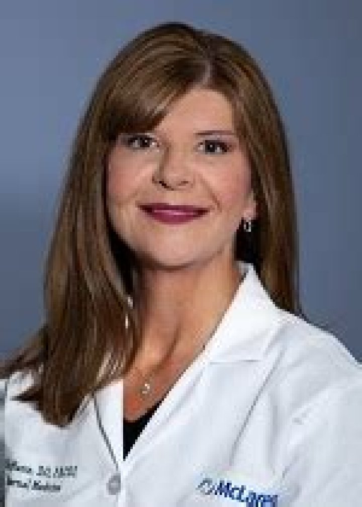 Dr. Shannon McMann, DO – Clinton Township, MI