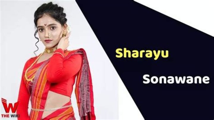 Sharayu Sonawane Height, Weight, Net Worth, Age, Birthday, Wikipedia, Who, Nationality, Biography