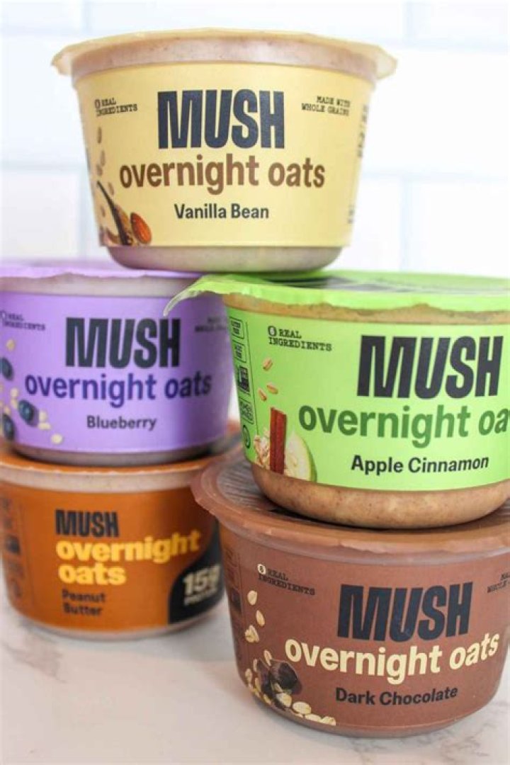 Shark Tank Mush Oatmeal Kat Thomas Illness and Fibromyalgia Health Issues