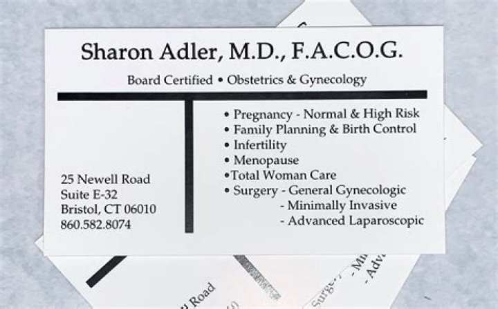 Dr. Sharon Adler, MD – Torrance, CA