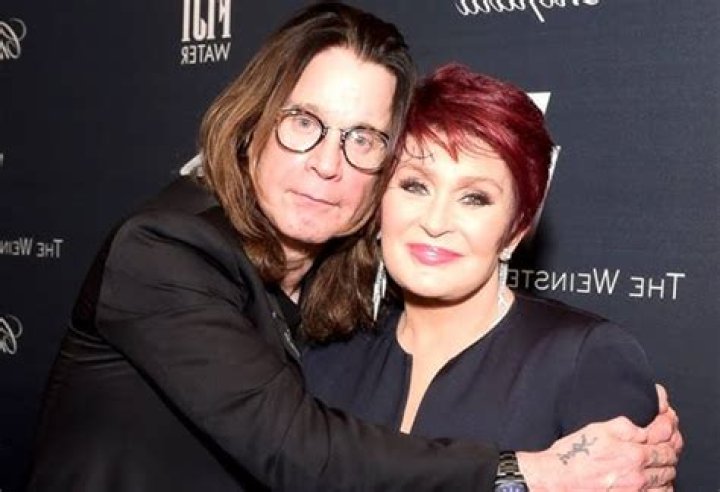 Sharon Osbourne Says She And Husband Ozzy Have Been Victims Of Credit Card Fraud