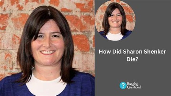 Sharon Shenker, A Beloved Friend, Leader and Teacher died of cancer
