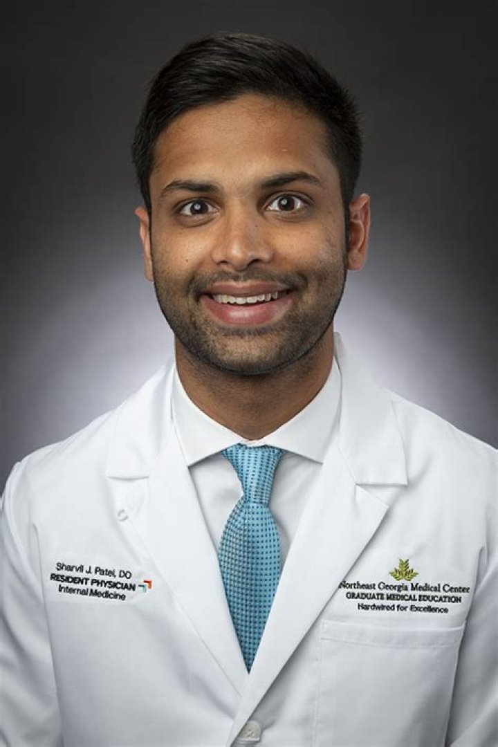 Dr. Sharvil Patel, DO – Gainesville, GA