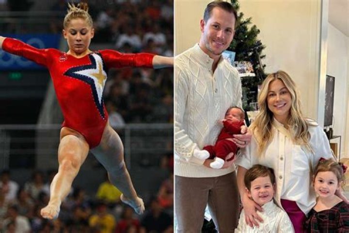Shawn Johnson Flips Her Three Month Old Baby And The Internet Freaks Out — Is The Gymnast Endangering Her Infant?