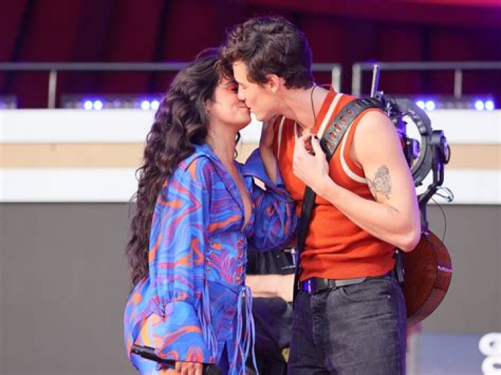 Shawn Mendes And Camila Cabello Spotted Kissing On The Beach