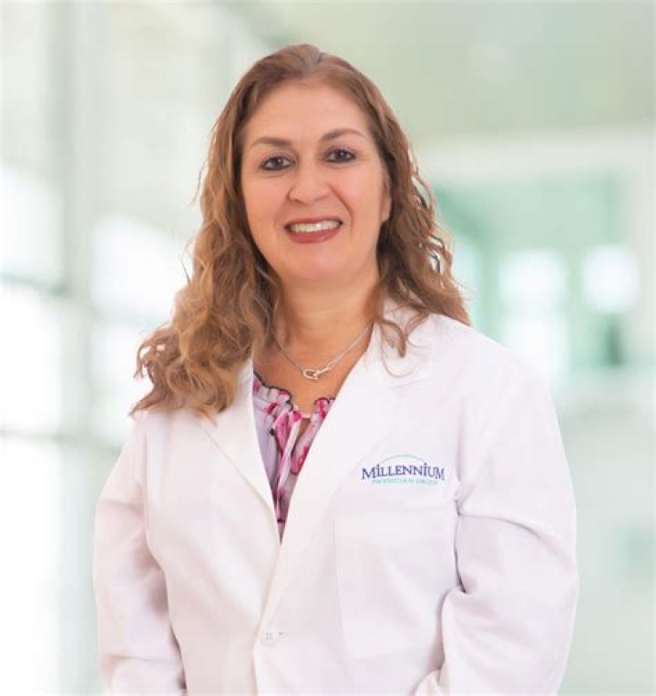 Dr. Sheeba (Mesghali) Mesghali Morales, MD – Venice, FL