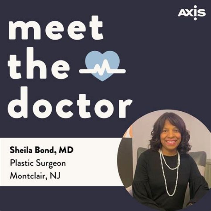 Dr. Sheila Bond, MD – Montclair, NJ