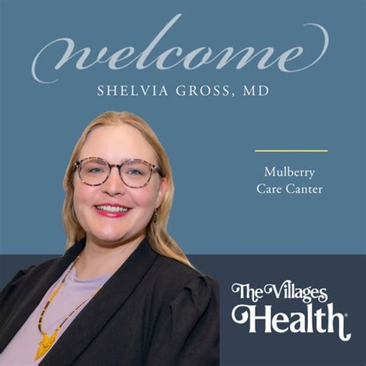 Dr. Shelvia Gross, MD – Ocala, FL