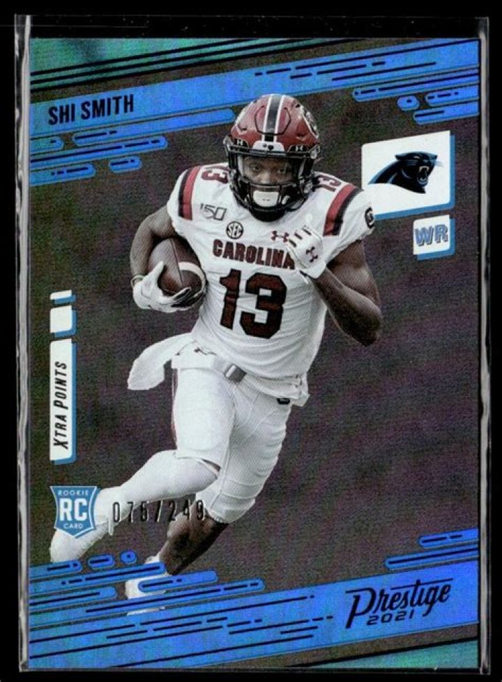 Shi Smith contract, salary and net worth explored