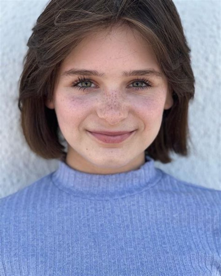 Shiloh Verrico Wiki, Age, Height, Parents, Movies & More