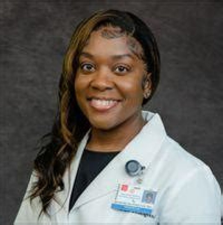 Dr. Shontae Buffington, MD – Brunswick, GA