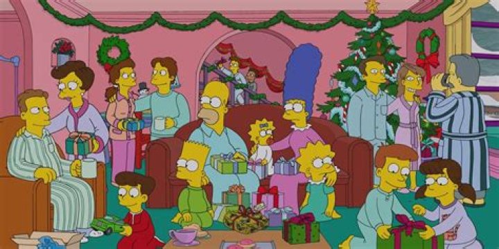 The Simpsons Review: “White Christmas Blues” (Season 25, Episode 8)