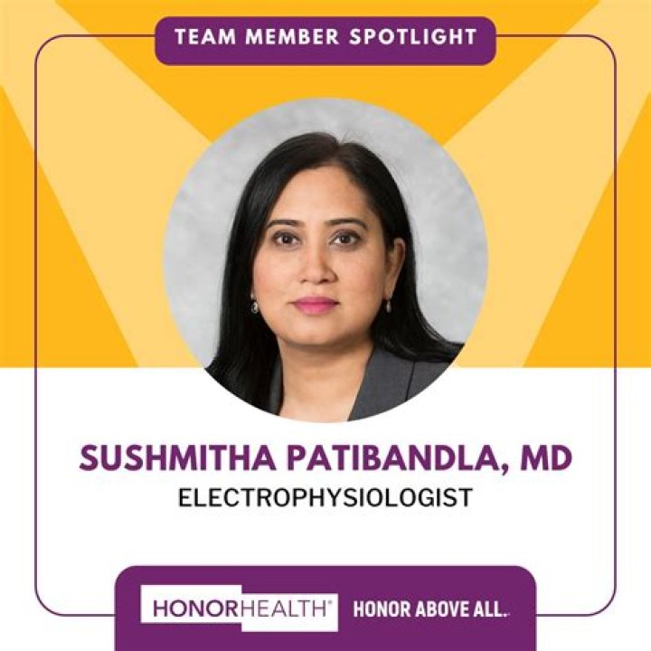 Dr. Smitha Patibandla, MD – Fort Wayne, IN
