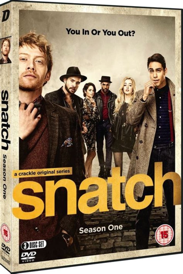 Snatch Season 1 Review