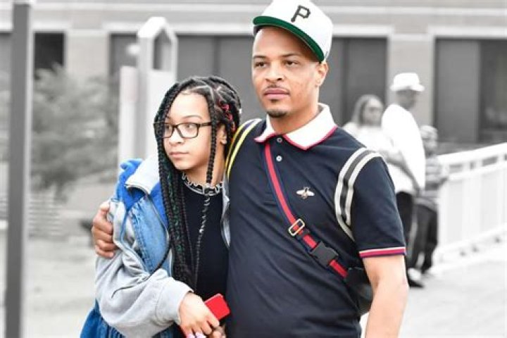 Snoop Dogg And 50 Cent Destroy T.I. With This Photo After He Revealed That He Has Daughter Deyjah Harris’ Hymen Checked Every Year