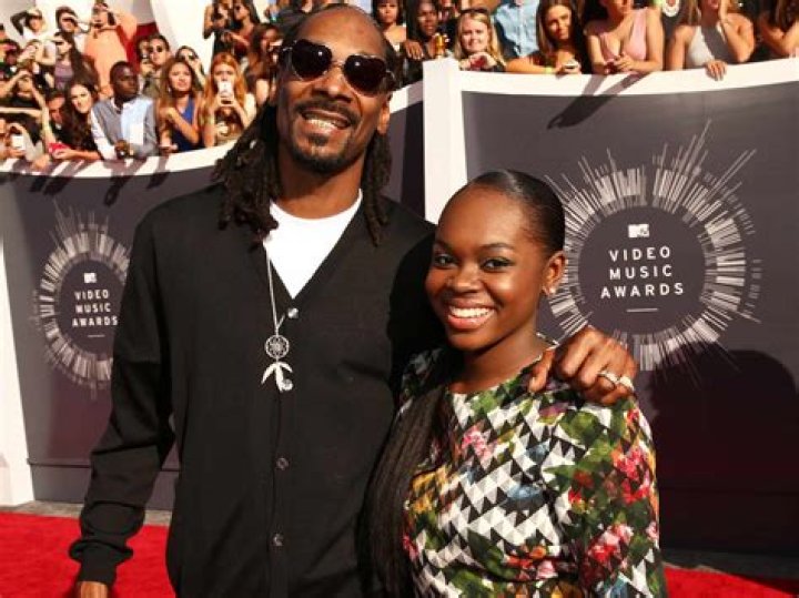 Snoop Dogg's Daughter Cori Broadus Posts About 40 Pound Weight Loss