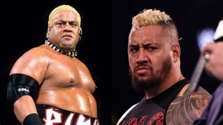Solo Sikoa Father Rikishi Was A Samoan Wrestler Inducted Into WWE Hall Of Fame