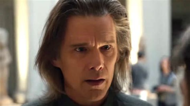 Some Marvel fans are convinced ‘Moon Knight’ villain Ethan Hawke is Kevin Bacon