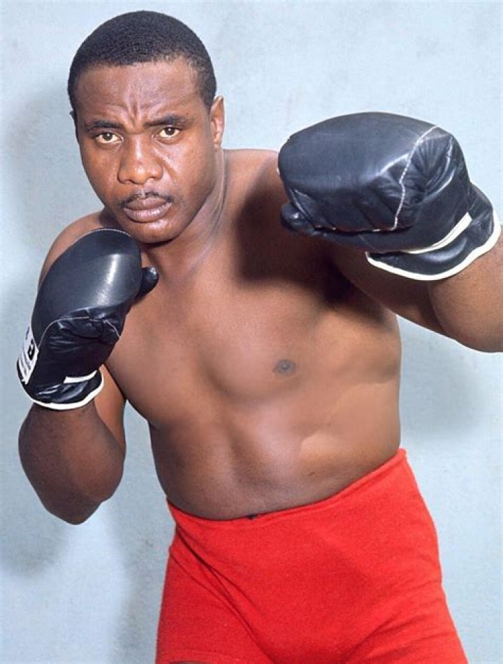 Sonny Liston Biography - Facts, Childhood, Family Life & Achievements