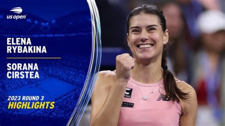 Sorana Cirstea parents: Liliana Cirstea, Mihai Cirstea