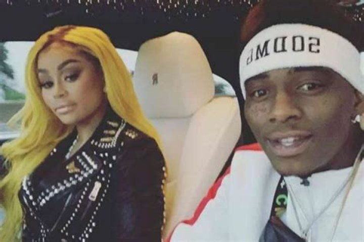 Soulja Boy Claims He And Blac Chyna Were Never Really Dating