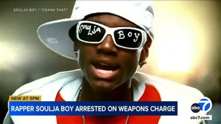 Soulja Boy’s Home Was Burglarized While He’s Jailed – $500k Of Jewlery And $100k Cash, Reportedly Stolen