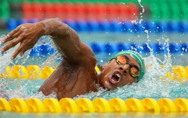 Famous South African Swimmers