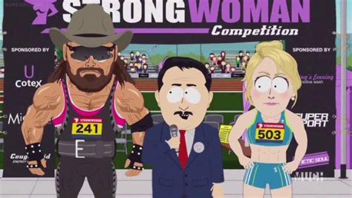 South Park Shakes Things Up Again With New Transgender Athlete Episode