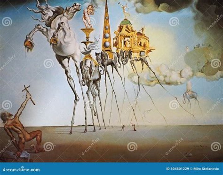 The Greatest Spanish Surrealist Artists