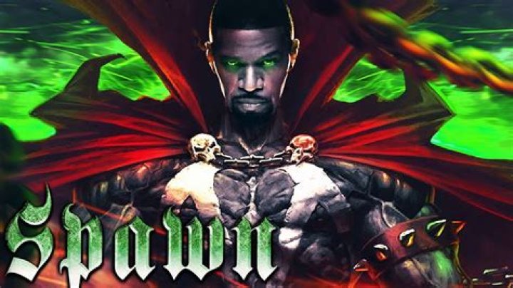 Spawn Director Todd McFarlane Explains Why It Was Important To Get Jamie Foxx