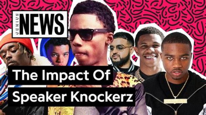 
Speaker Knockerz’s Wiki – How did Speaker Knockerz’s die? 