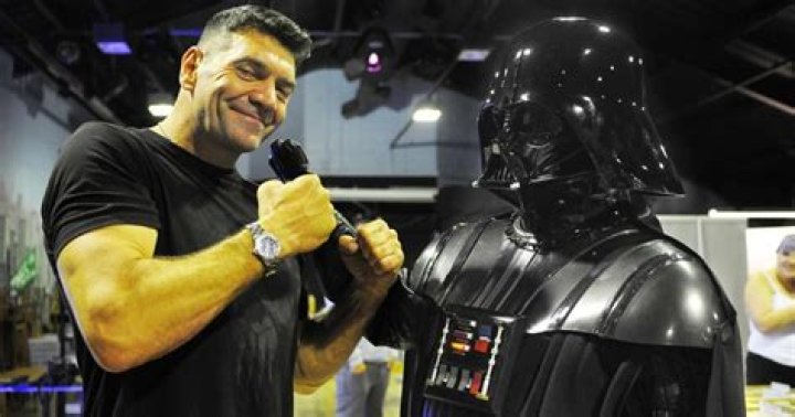 Spencer Wilding Talks Preparing To Play Darth Vader In Rogue One: A Star Wars Story