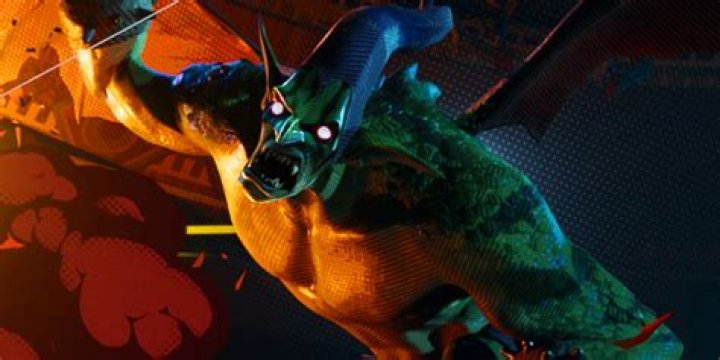 EW Reveals New Look At Spider-Man: Into The Spider-Verse’s Green Goblin