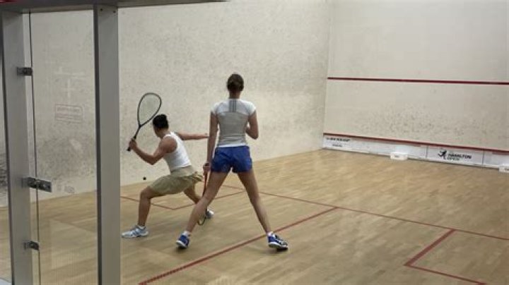 Famous Squash Players - Biographies, Timelines, Trivia & Life History