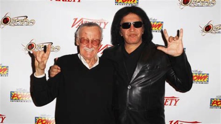 Stan Lee shut down Gene Simmons’ hopes of playing The Thing in ‘Fantastic Four’